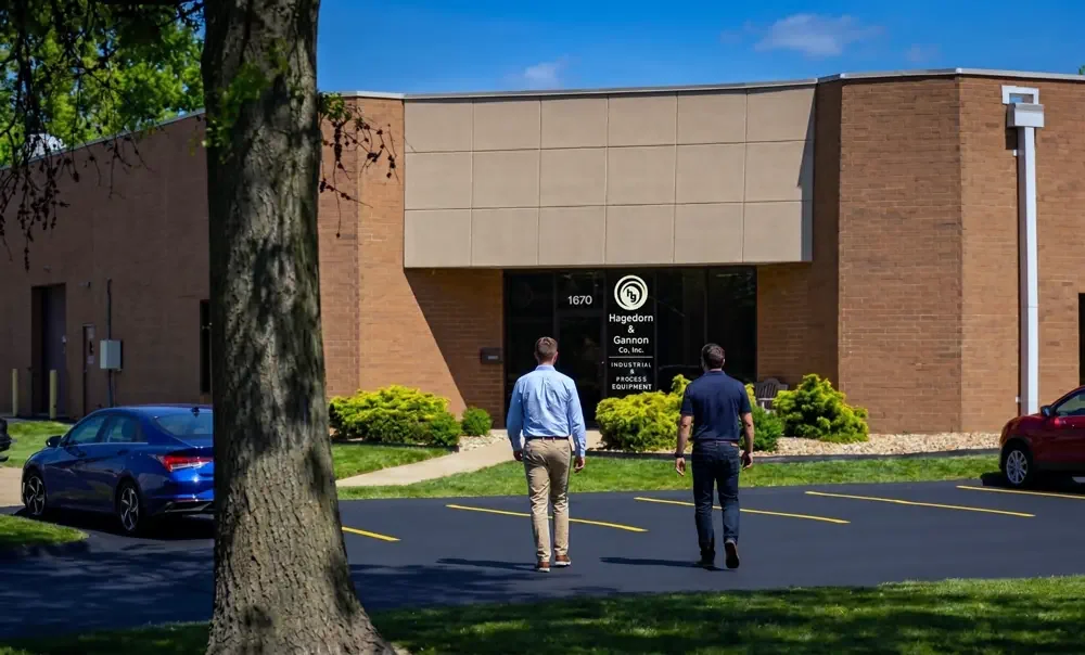 Hagedorn & Gannon office in Fenton, Missouri